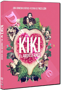 Kiki, Love to Love (DVD)